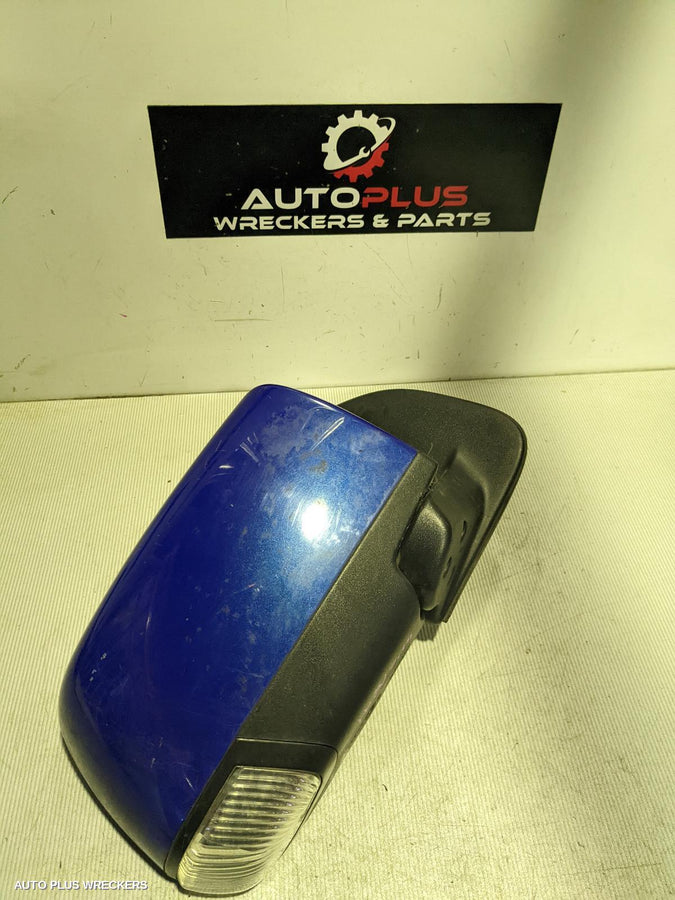 2015 Holden Colorado Right Door Mirror