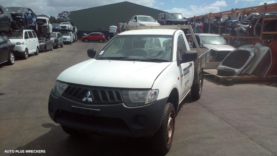 2007-2015 Mitsubishi Triton A C Condenser