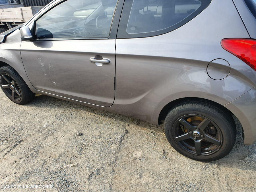 2013 Hyundai I20 Door Boot Gate Lock