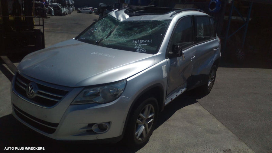 2010 Volkswagen Tiguan Fan