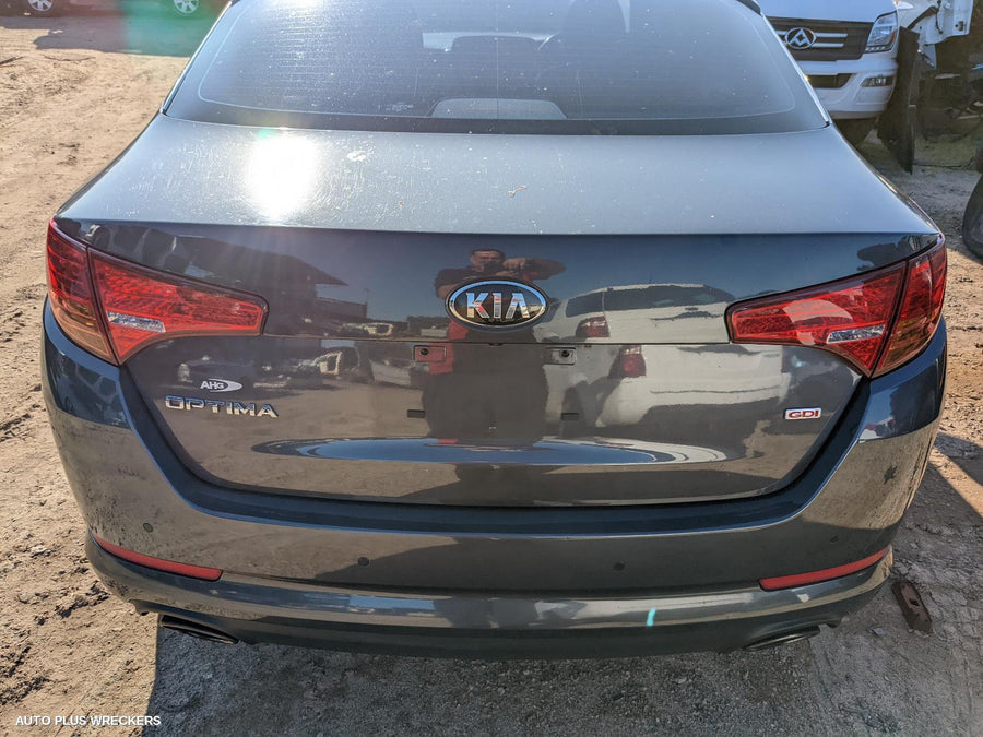 2013 Kia Optima Left Front Window Reg Motor