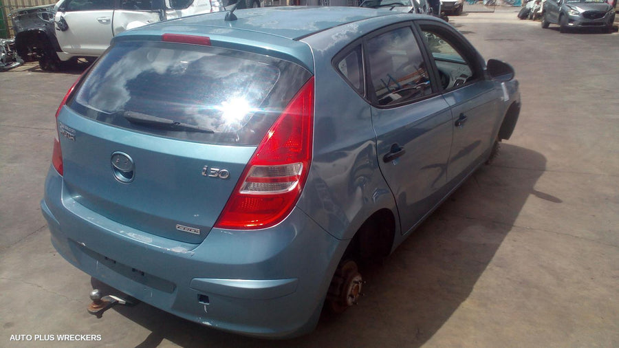 2007 Hyundai I30 Left Taillight