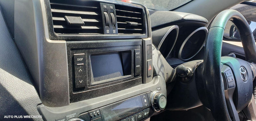 2010 Toyota Prado 3rd Seat