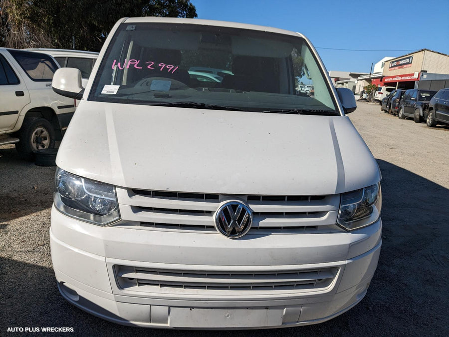 2004-2015 Volkswagen Transporter Right Rear Door Sliding