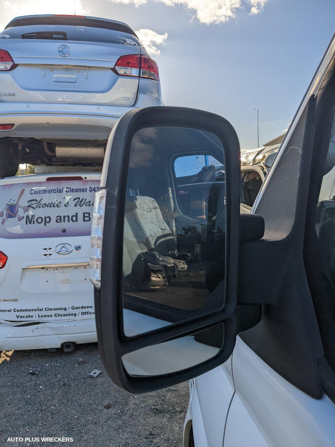 2016 Ldv V80 Left Taillight