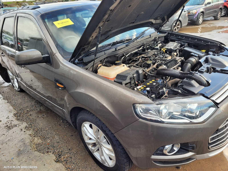 2011 Ford Territory Steering Box Rack