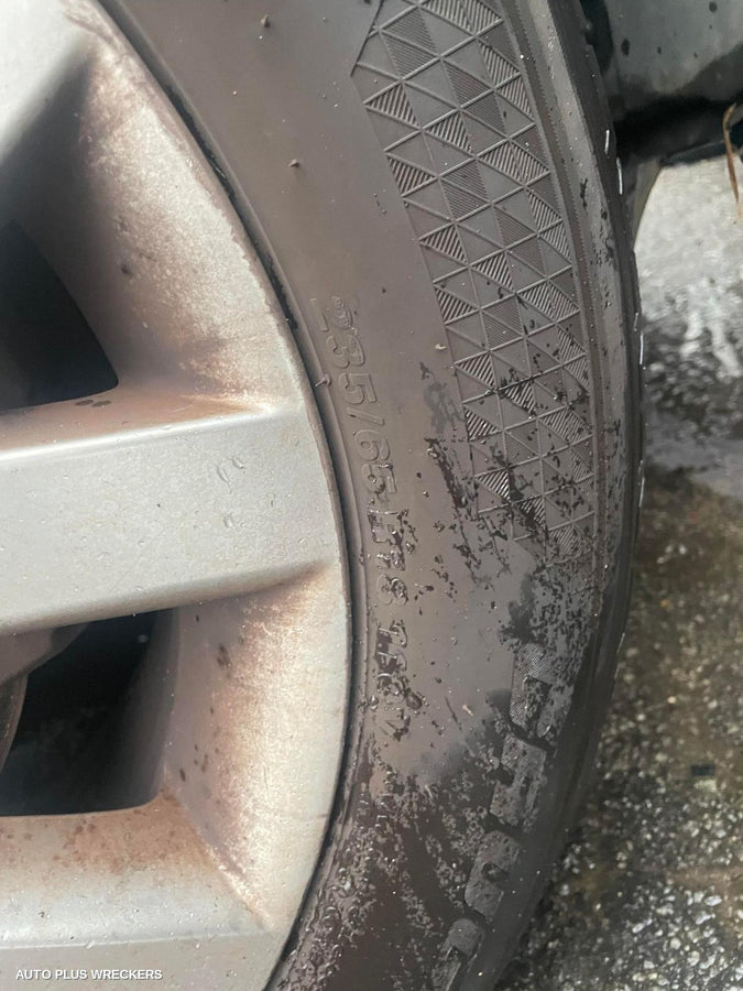 2012 Nissan Murano Left Front Lower Control Arm