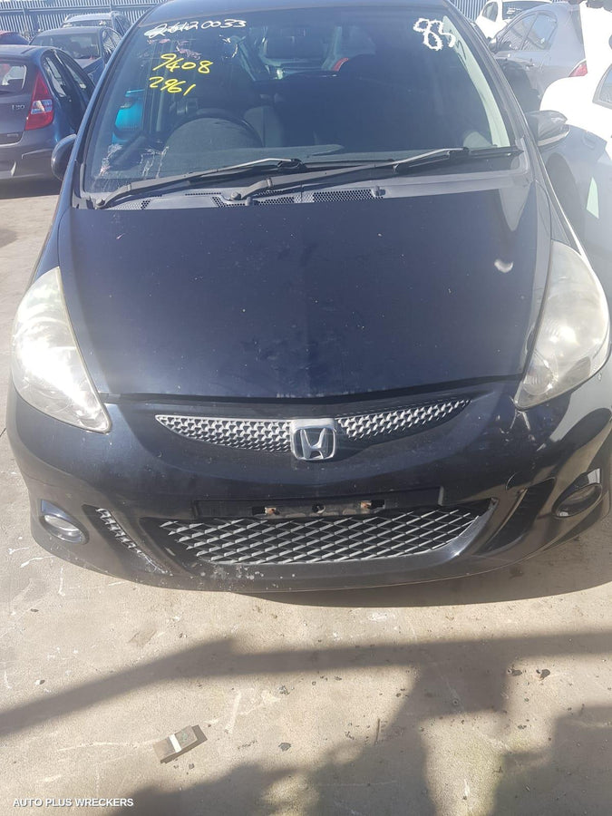 2006-2008 Honda Jazz Radiator