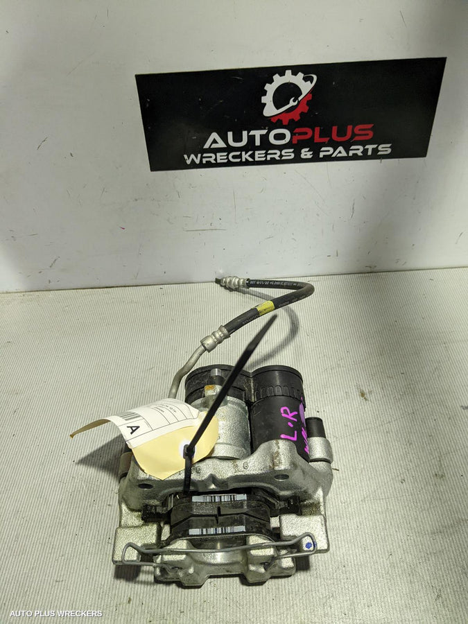 2022 Mazda Cx30 Caliper