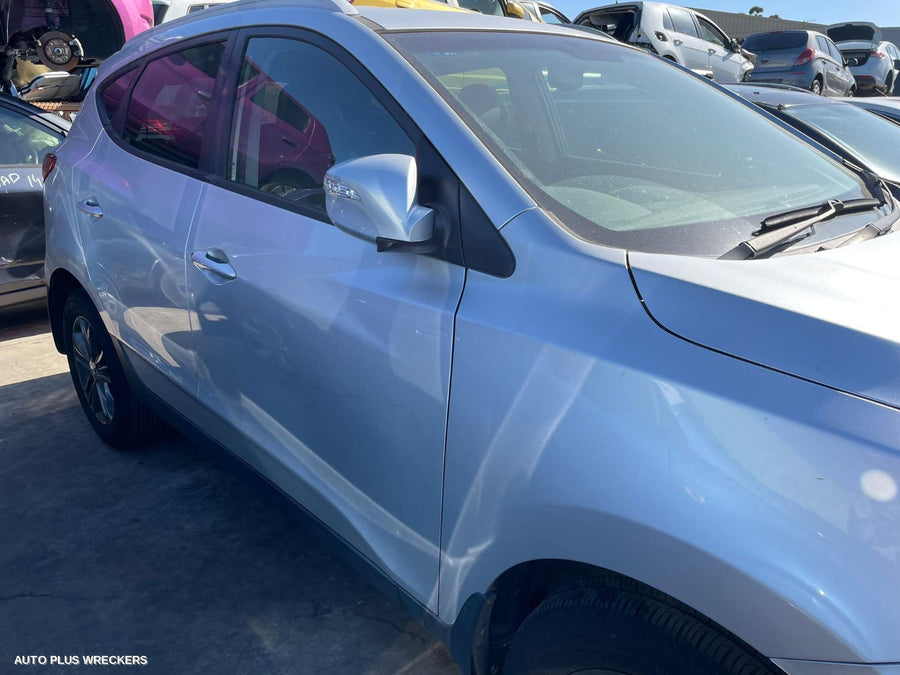 2014 Hyundai Ix35 Left Headlamp