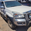 2009 Toyota Prado Left Rear Wnd Reg Motor