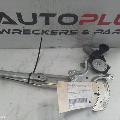 2015-2024 Toyota Hilux Left Front Window Reg Motor