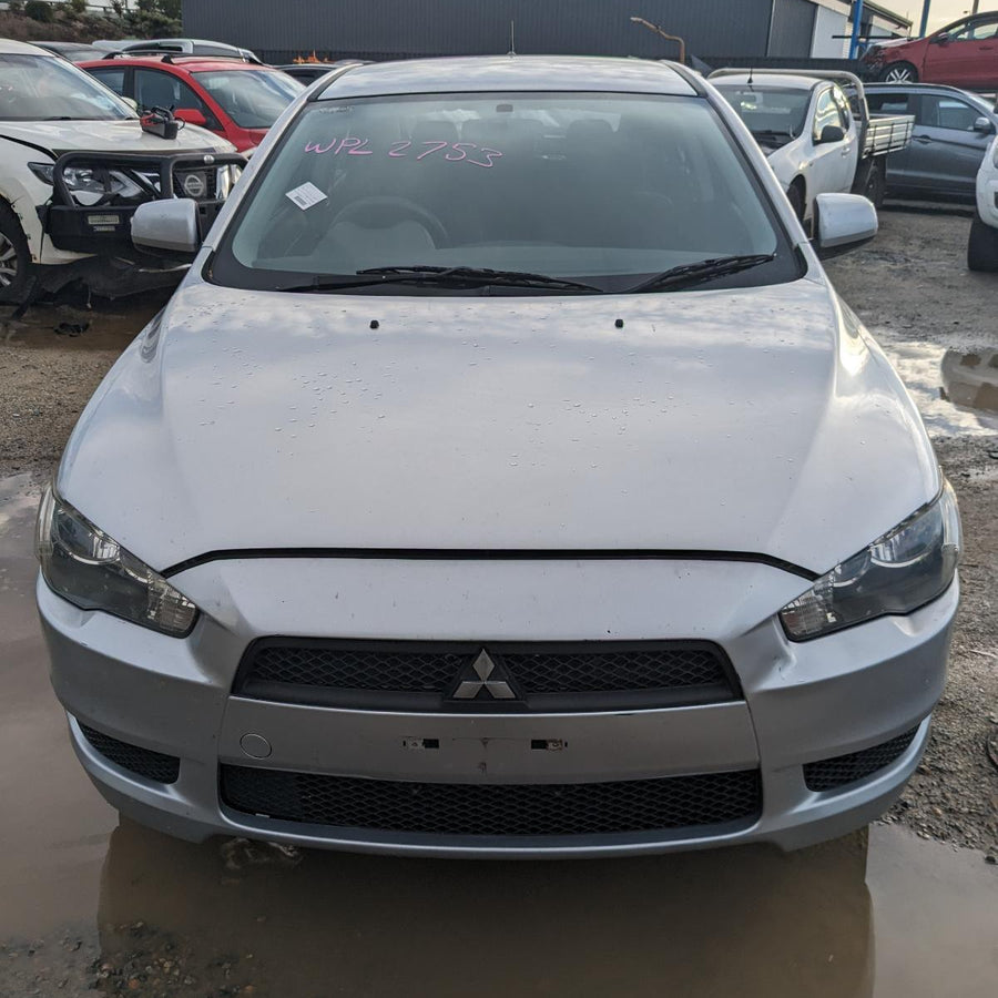 2008-2015 Mitsubishi Lancer Bootlid Tailgate