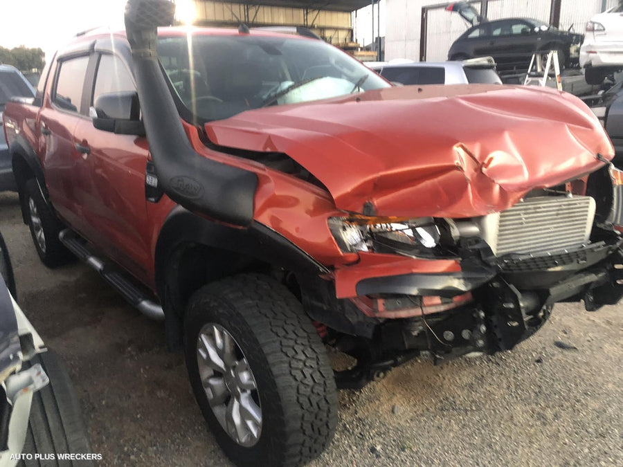 2014 Ford Ranger Right Rear Door Window