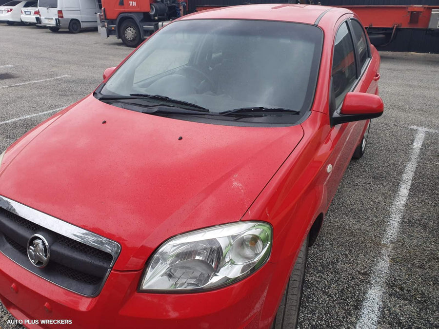 2010 Holden Barina Fan