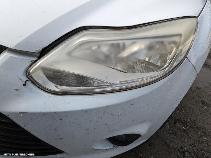 2011 Ford Focus R Bar Bracket Reinfo