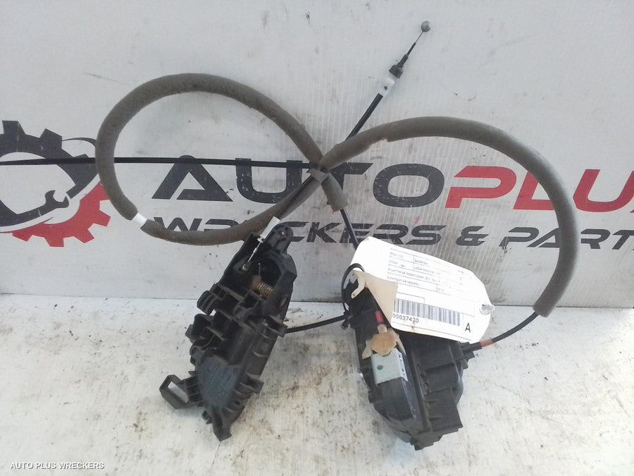 2013-2021 Nissan Qashqai Door Boot Gate Lock