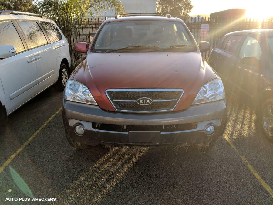 2004 Kia Sorento A C Condenser