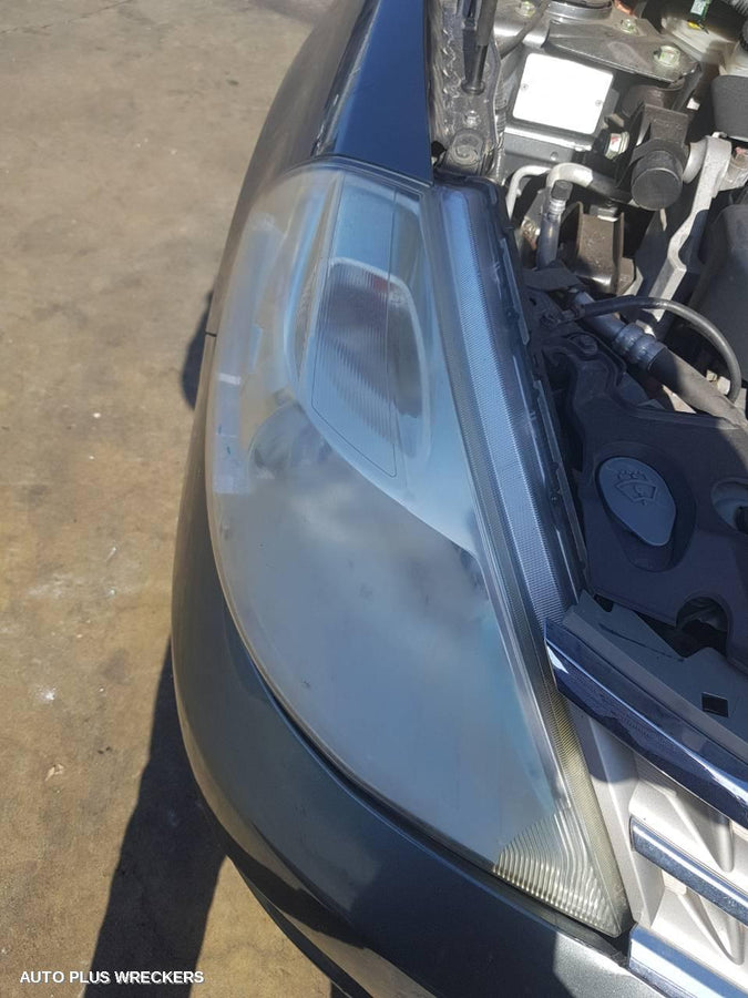 2010 Nissan Tiida Fan