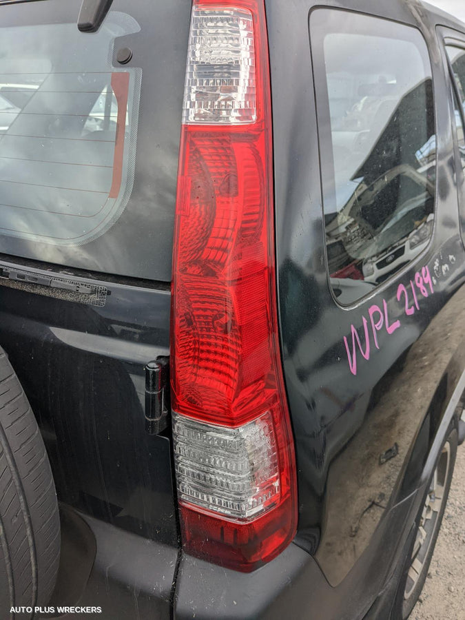 2006 Honda Crv Bootlid Tailgate