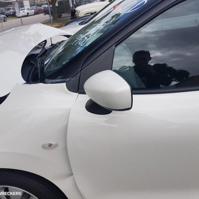 2019 Suzuki Baleno Left Indicator Fog Side