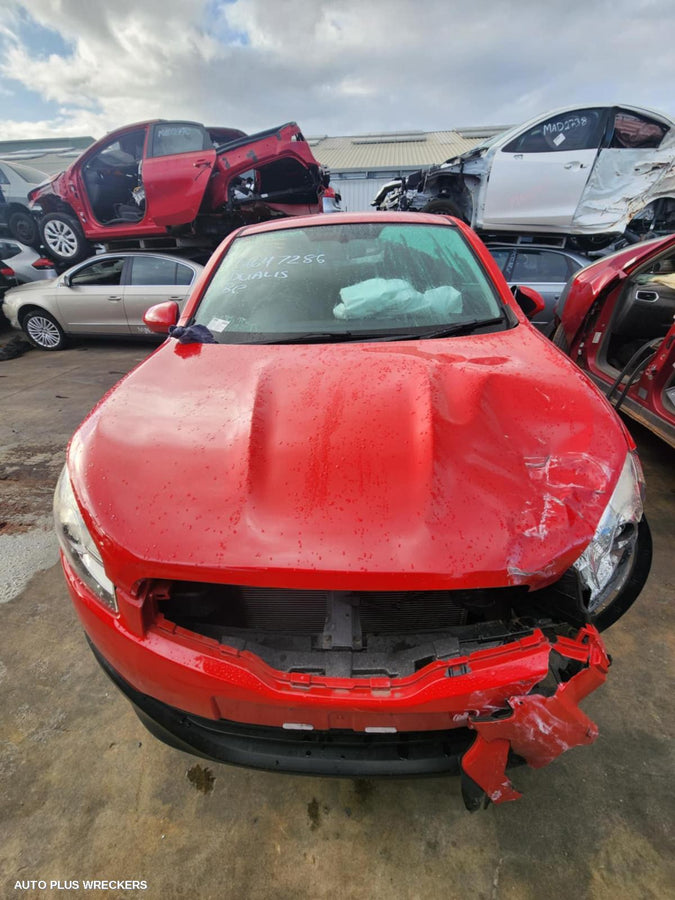 2011 Nissan Dualis Rear Bumper