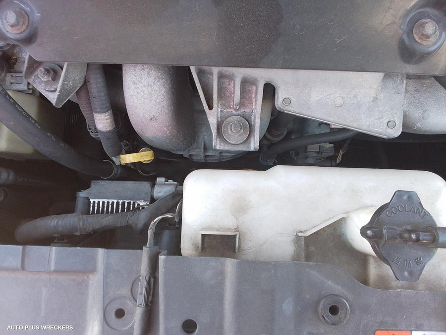2007 Mazda Cx7 Abs Pump Modulator