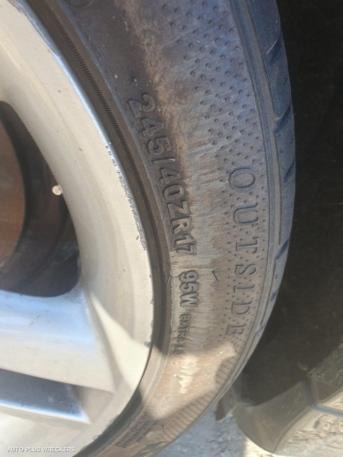 2004 Mercedes C Class Right Headlamp