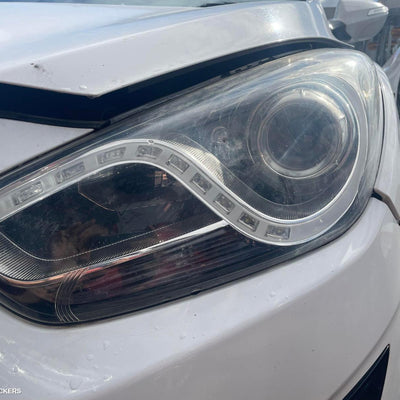 2011-2015 Hyundai I40 Radiator Support