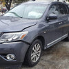 2013 Nissan Pathfinder Left Front Door