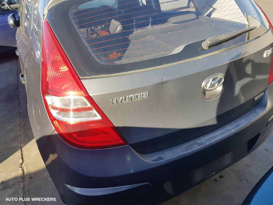 2007 Hyundai I30 A C Condenser