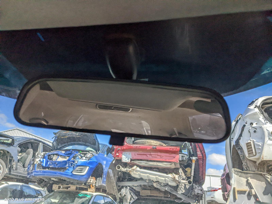 2011 Hyundai I30 Right Front Door Window