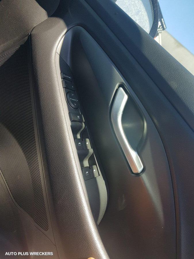 2017 Hyundai I30 Instrument Cluster