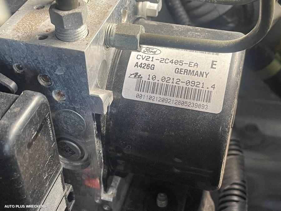 2016 Ford Fiesta Door Boot Gate Lock