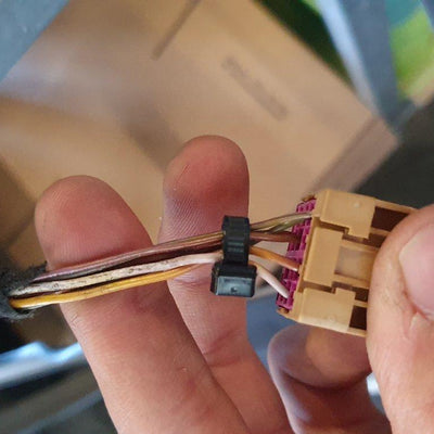 2011 Volkswagen Polo Left Door Mirror