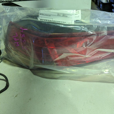 2013 Kia Optima Right Taillight