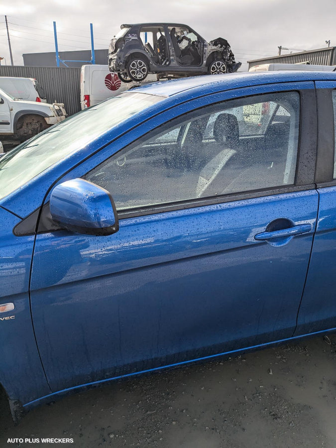 2012 Mitsubishi Lancer Right Door Mirror