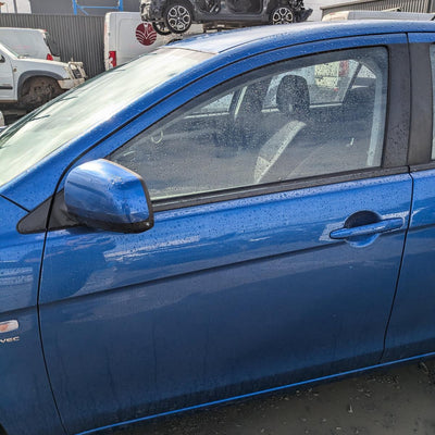 2012 Mitsubishi Lancer Console