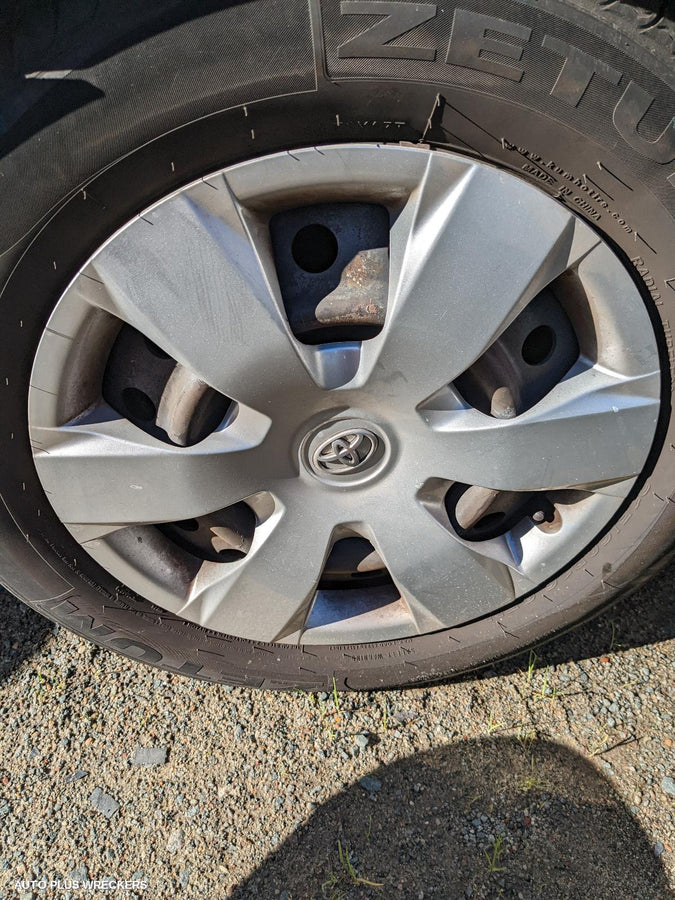 2008 Toyota Camry Abs Pump Modulator