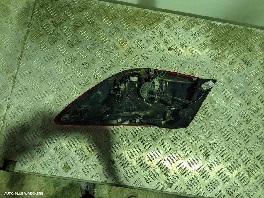 2014-2022 Mazda 2 Left Taillight