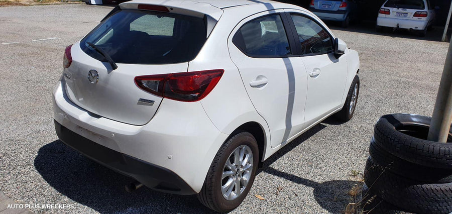 2018 Mazda 2 Left Taillight