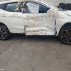 2017 Nissan Qashqai Console