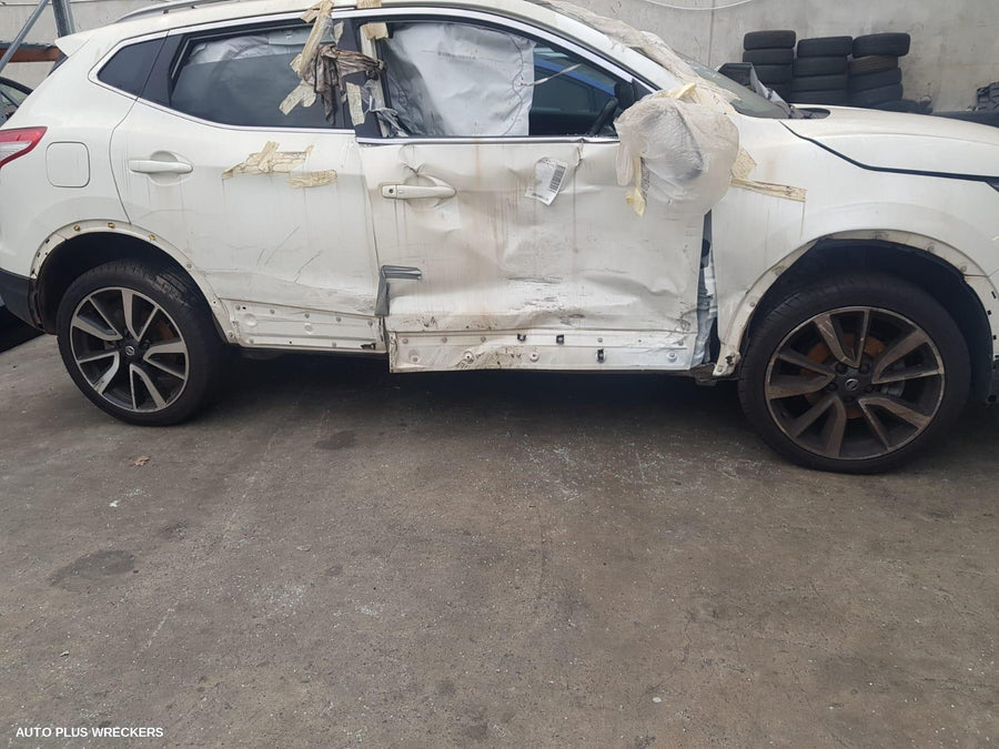 2014-2021 Nissan Qashqai Seatbelt Stalk