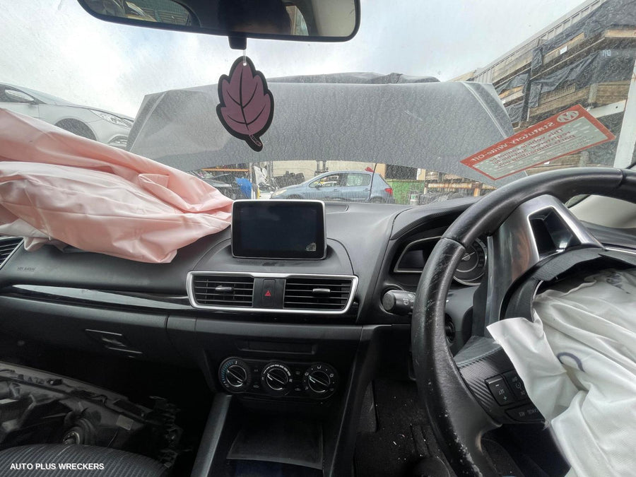 2014 Mazda 3 Door Trim