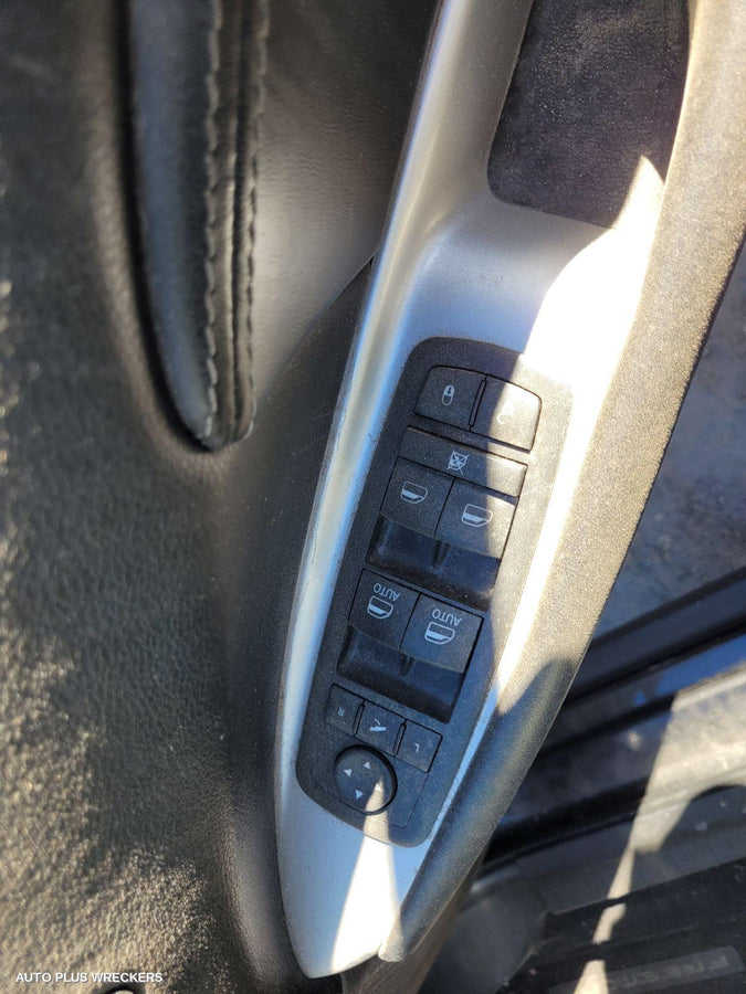 2015 Fiat Freemont Left Rear Wnd Reg Motor