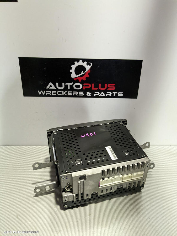 2008 Toyota Corolla Radio Cd Dvd Sat Tv