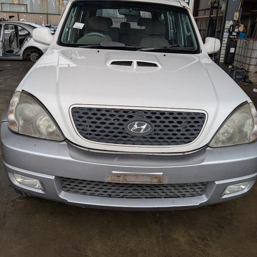 2005 Hyundai Terracan Fuel Tank