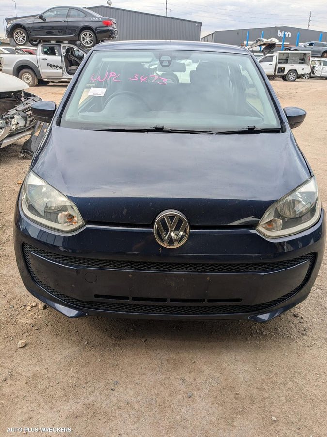 2012-2014 Volkswagen Up Right Door Mirror