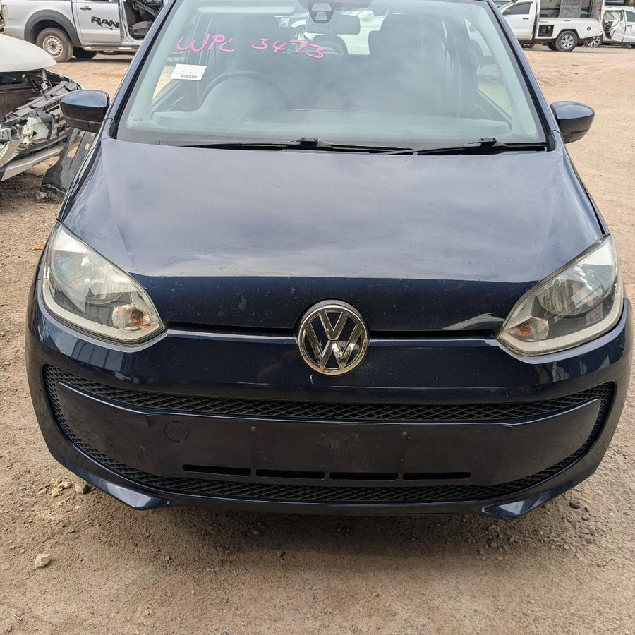 2011-2014 Volkswagen Up Right Taillight