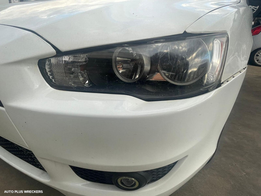 2008 Mitsubishi Lancer Wheel Standard Steel